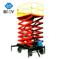 Hydraulic Lift Work Platform Series